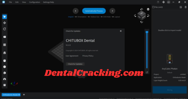 Chitubox Dental